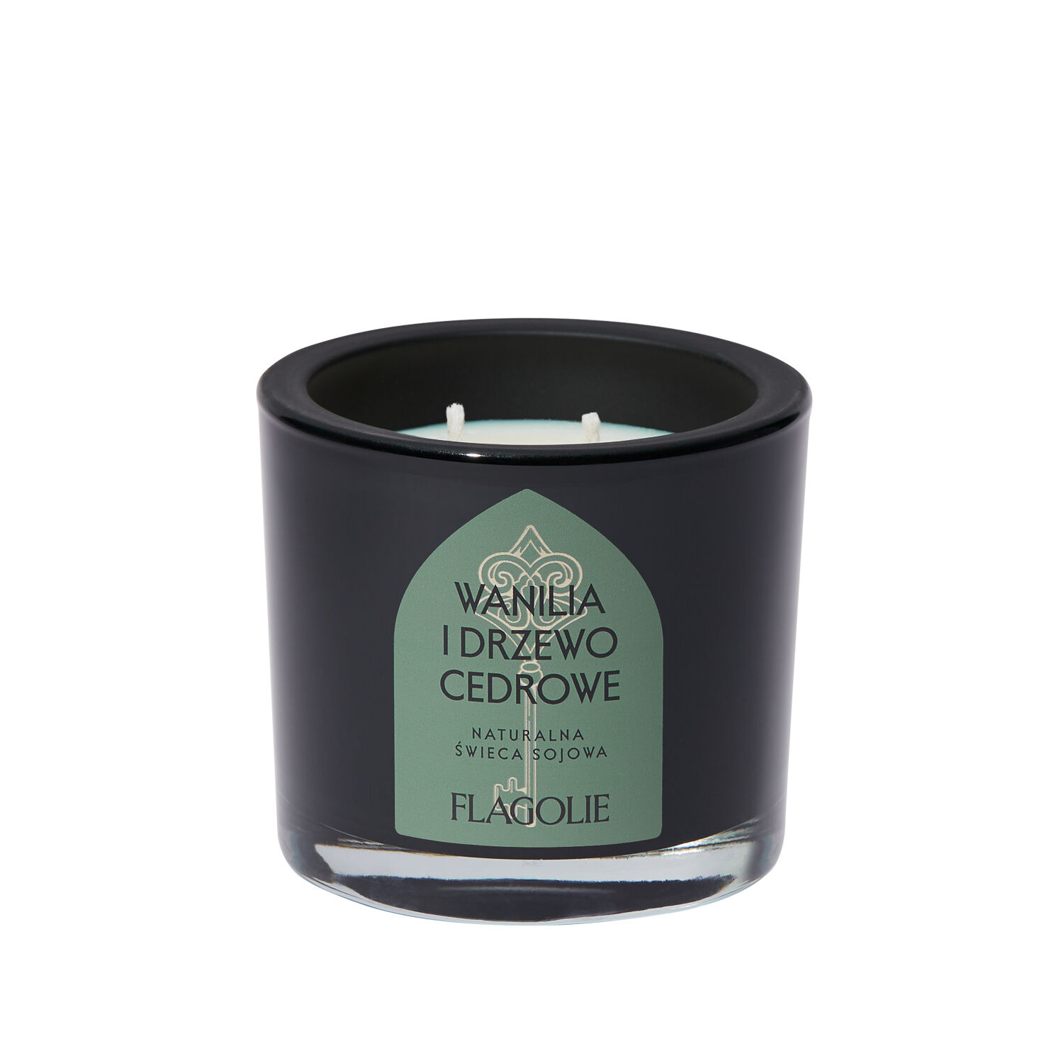 Flagoles à la vanille et au bois de cèdre