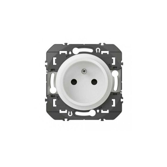 Presa elettrica - LEGRAND - Dooxie - 2P+E - 16A - Bianca