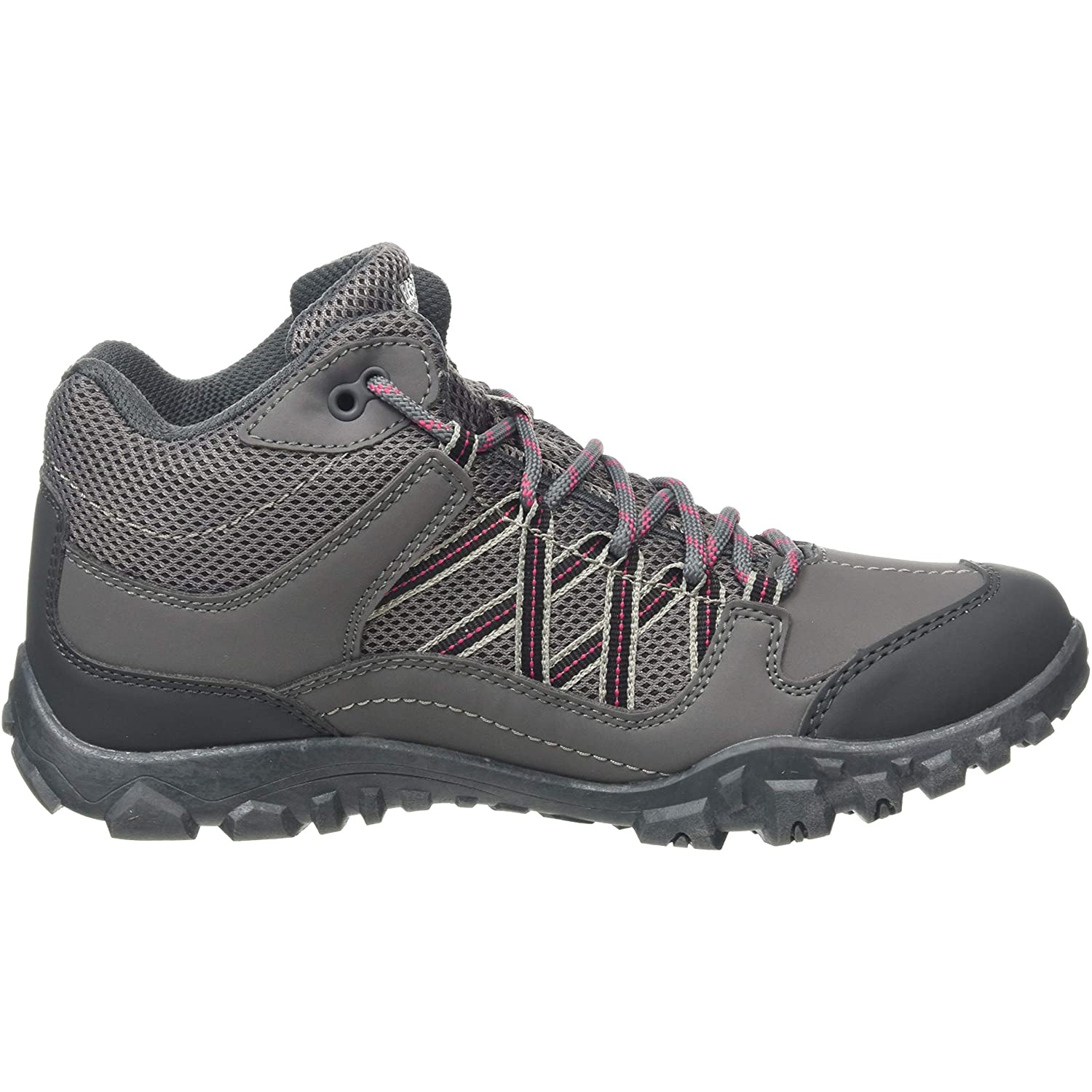 Bottes de randonnée imperméables Regatta Edgepoint pour femmes