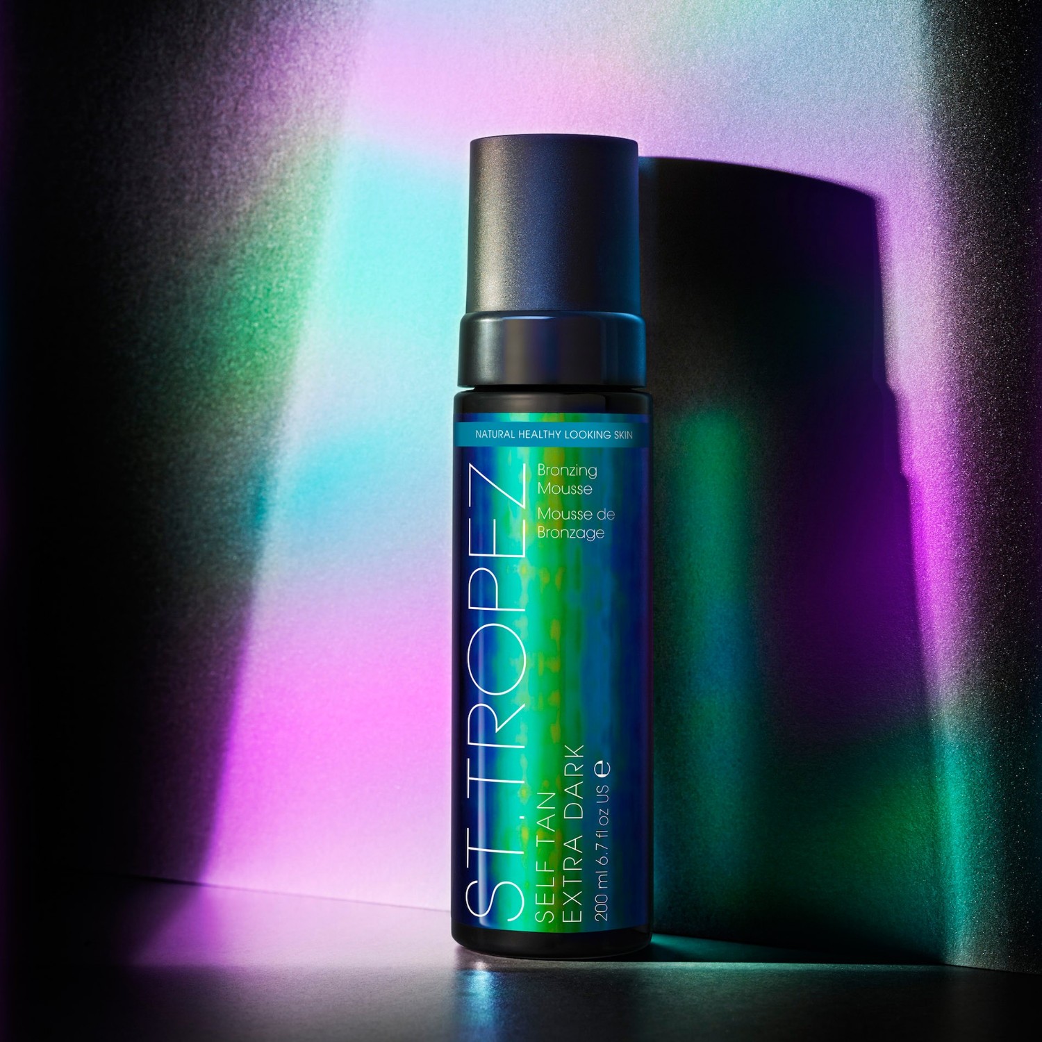 St.Tropez Extra Dark Mousse