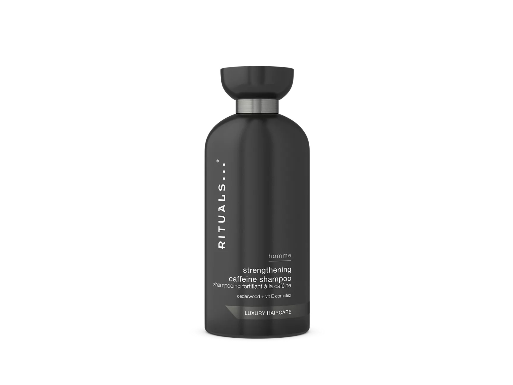 Σαμπουάν Homme με καφεΐνη και ενίσχυση 250ml