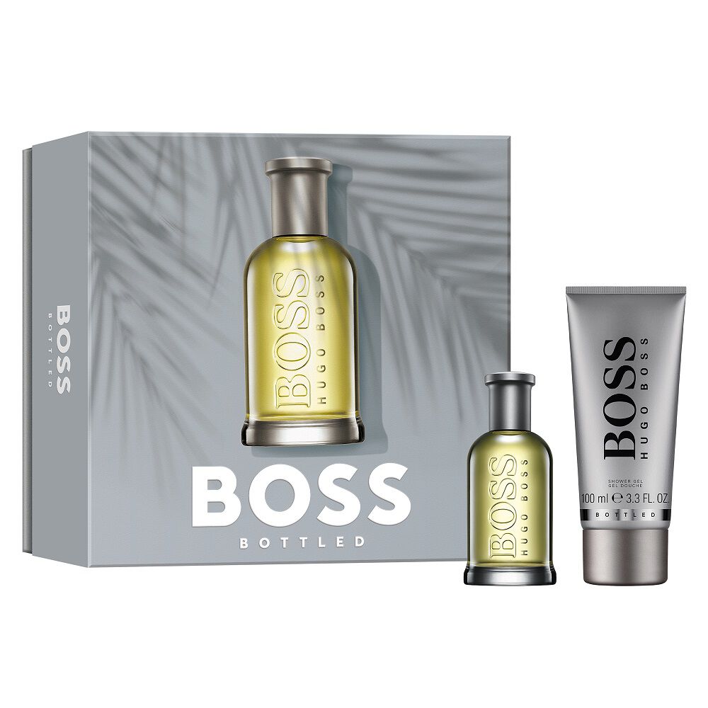 Hugo Boss pudelēs