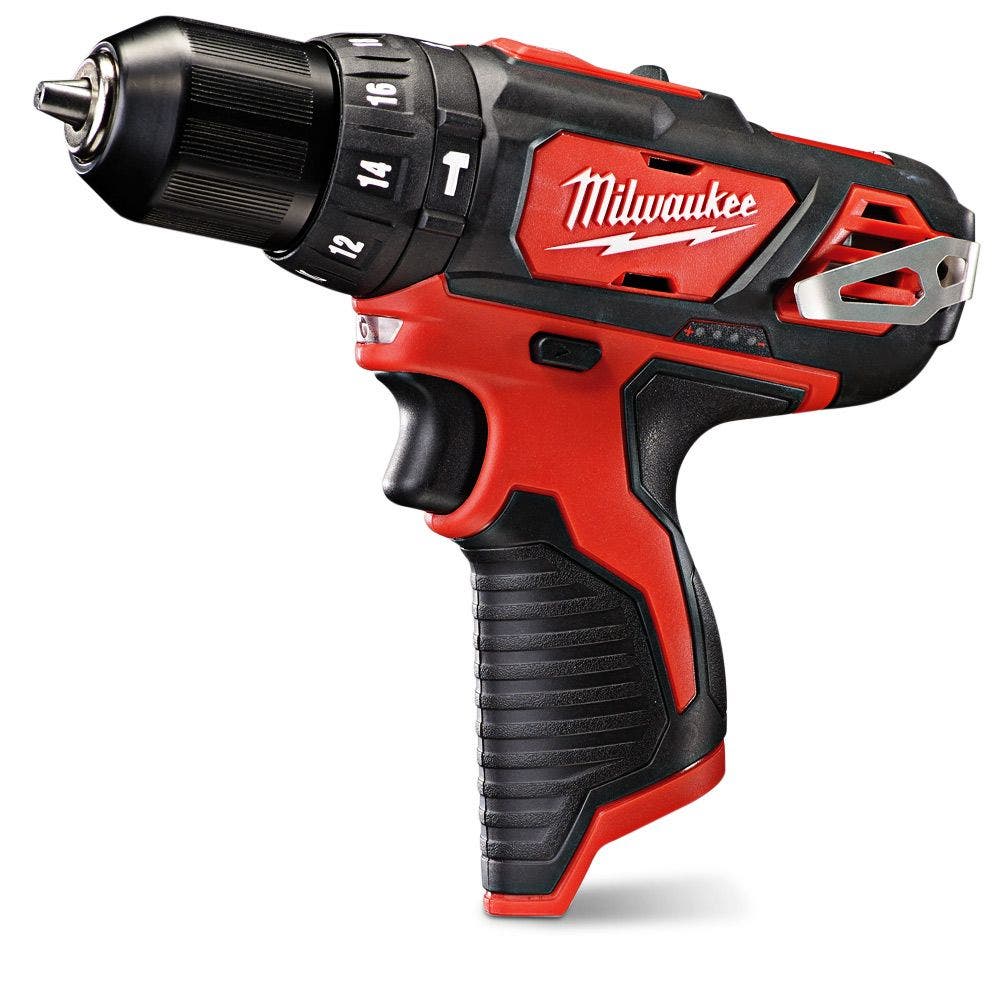 Mașină de găurit/șurubelniță MILWAUKEE 12V certificată M12BPD-0