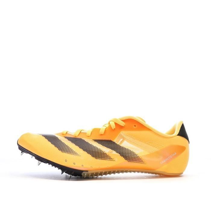 Scarpe sportive da uomo Adidas Adizero Sprintstar Spark Core arancioni