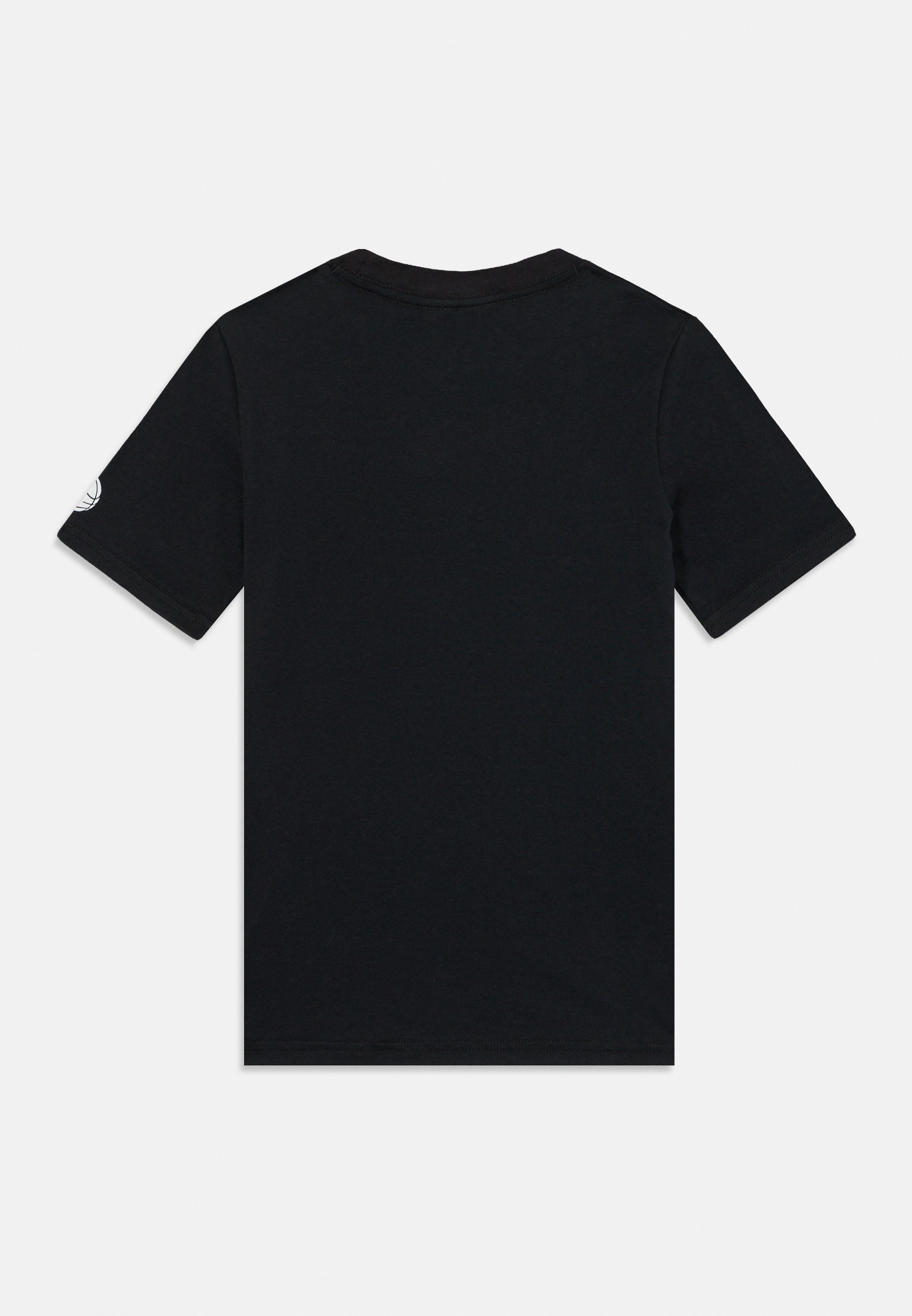 T-shirt unisexe Nike Performance NBA BROOKLYN NETS CITIES - Imprimé - Noir