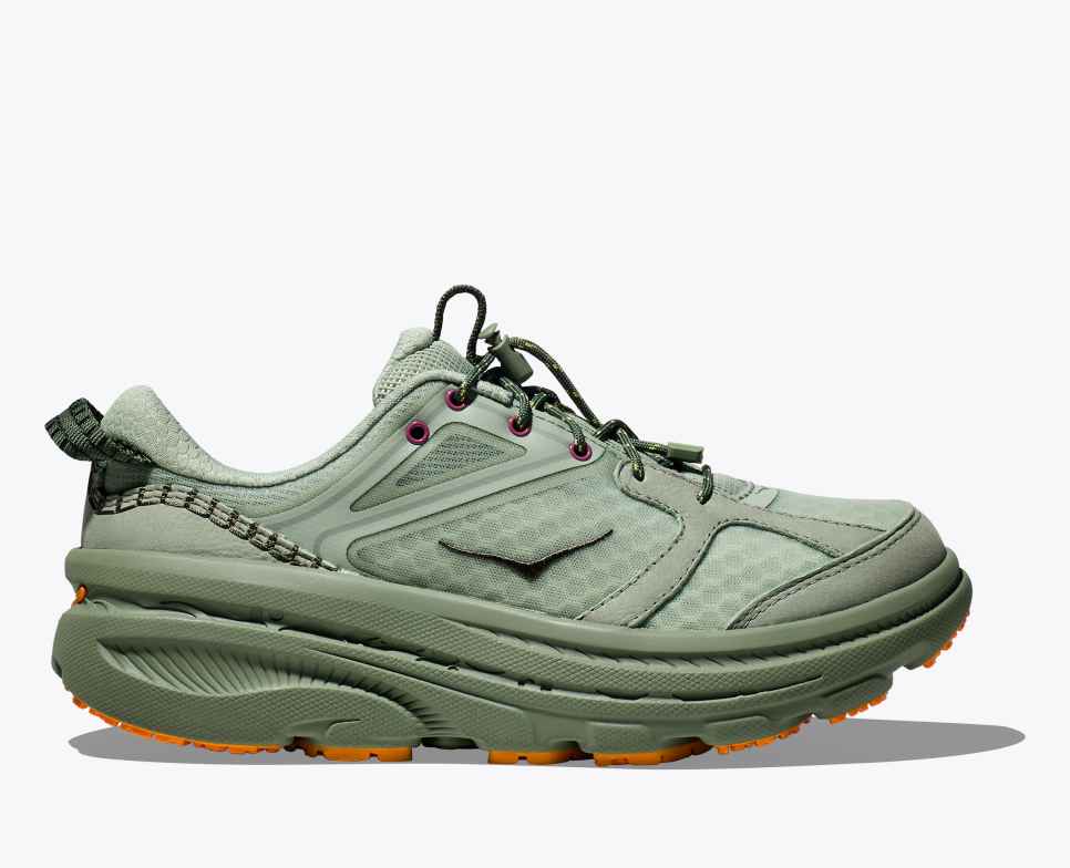 HOKA Bondi B3LS Aloe Vera / zamatos