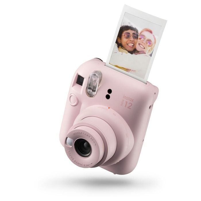 Fotocamera istantanea Fujifilm Instax Mini 12 rosa