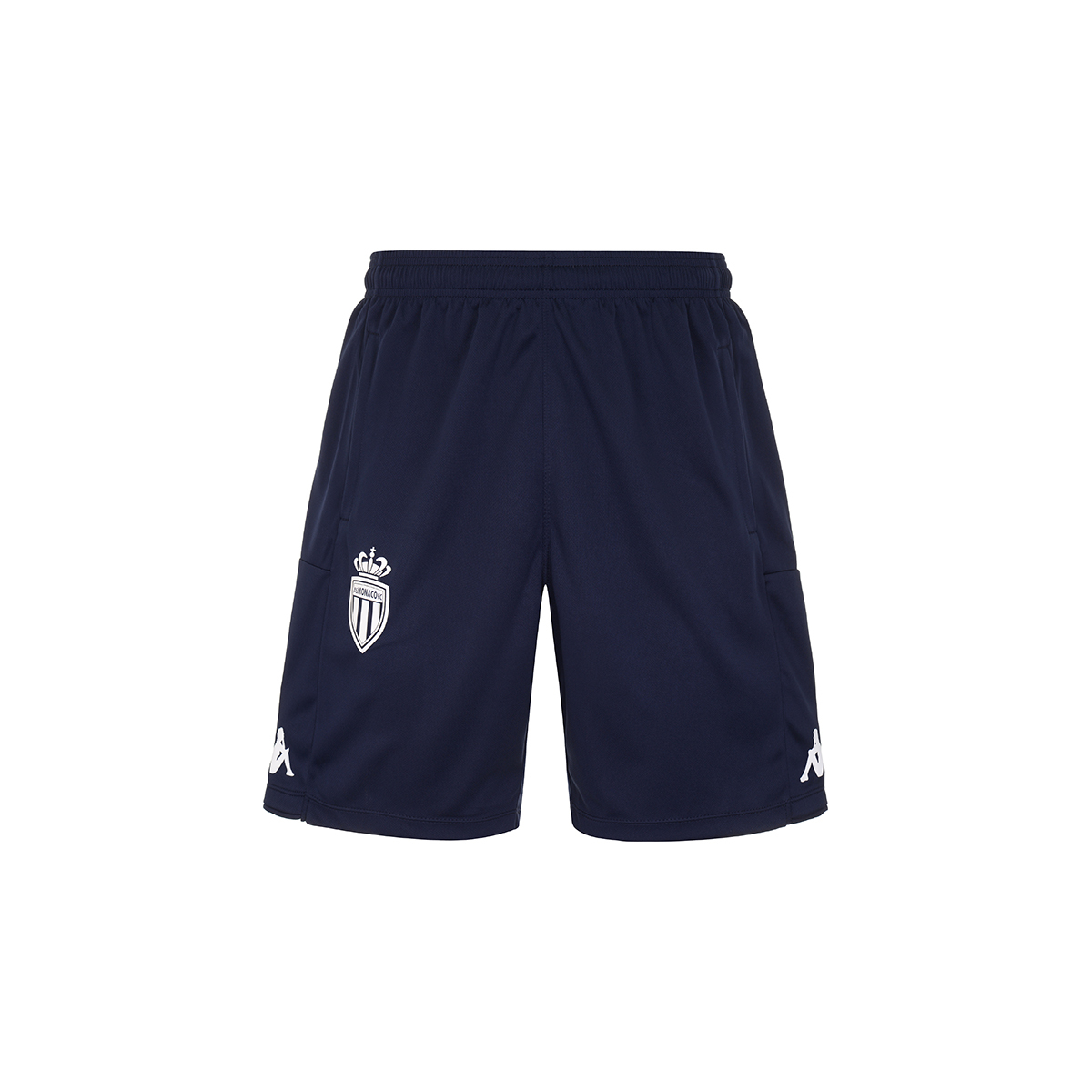 Pantalón Corto Niños As Monaco 2021/22 Ahorazip Pro 5