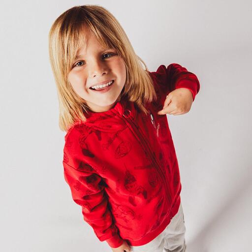 Sudadera Spiderman