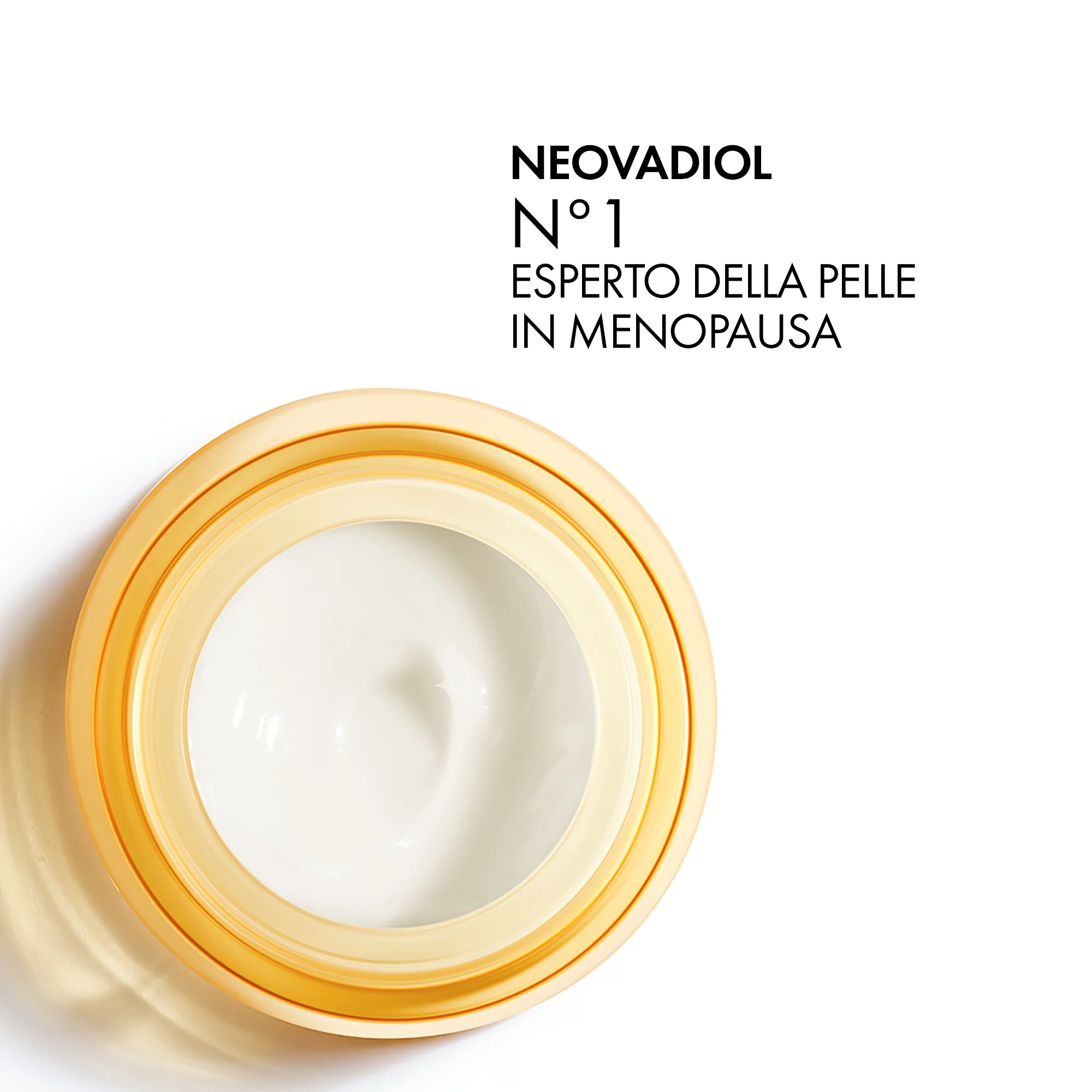VICHY Vichy Neovadiol crème de nuit après la ménopause 50 ml pour reconstituer les lipides et raffermir la peau