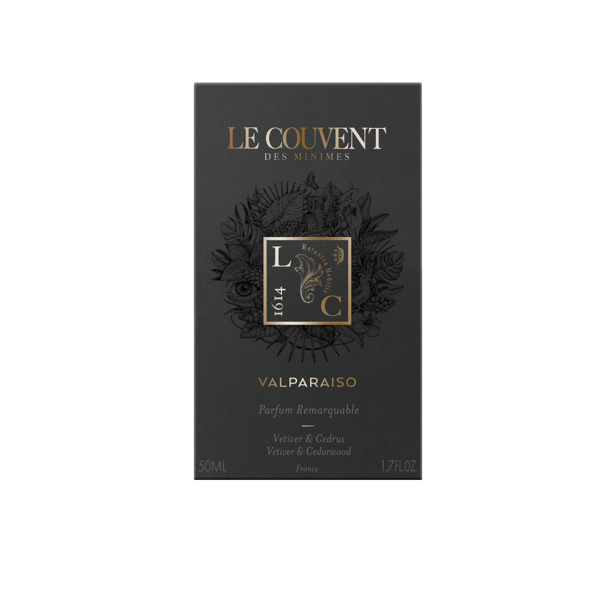 Figyelemre méltó parfümök - Valparaiso EdP 50 ml - Le Couvent Parfümház
