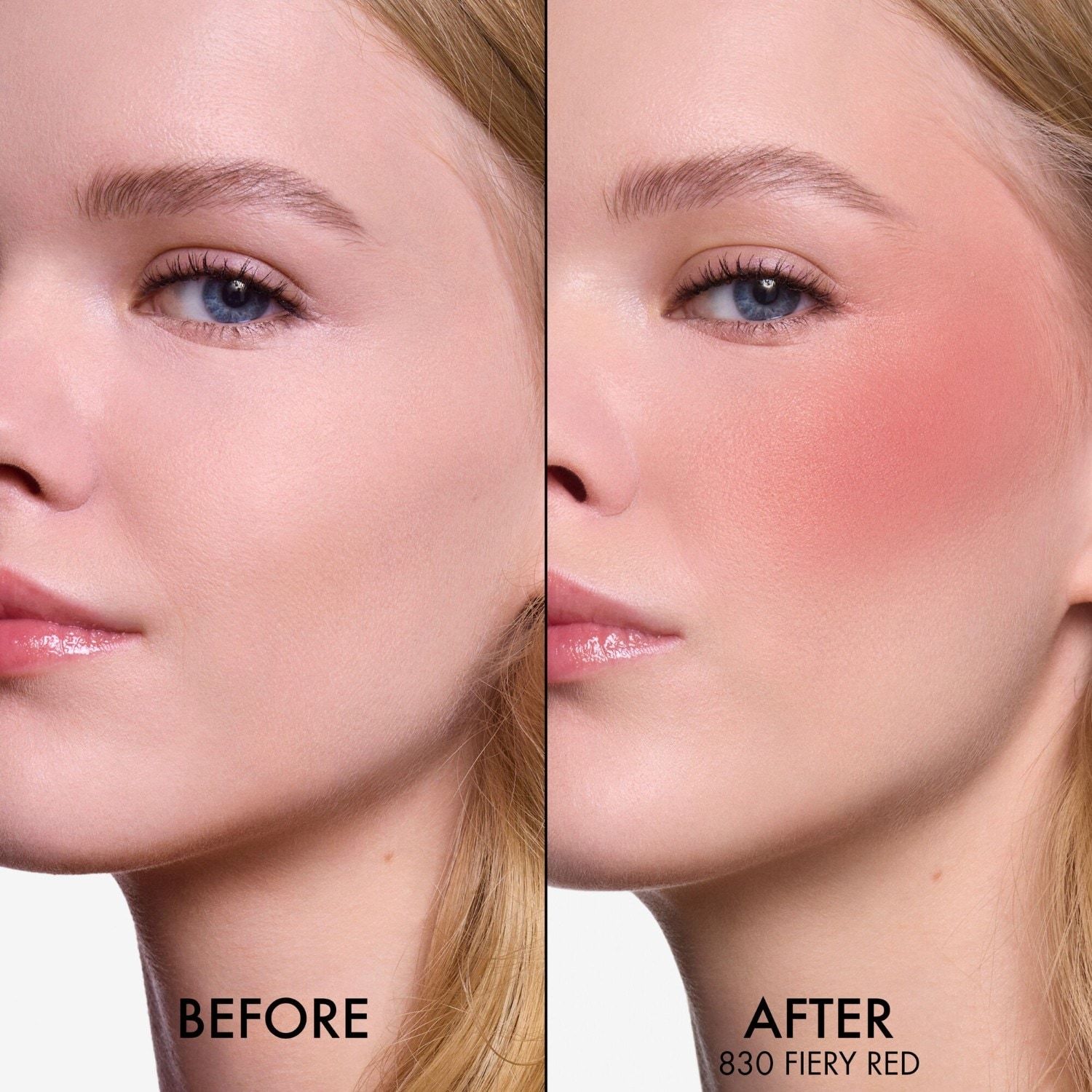 DIOR Rouge Dior Backstage Rosy Glow – riboto leidimo – 4,5 g