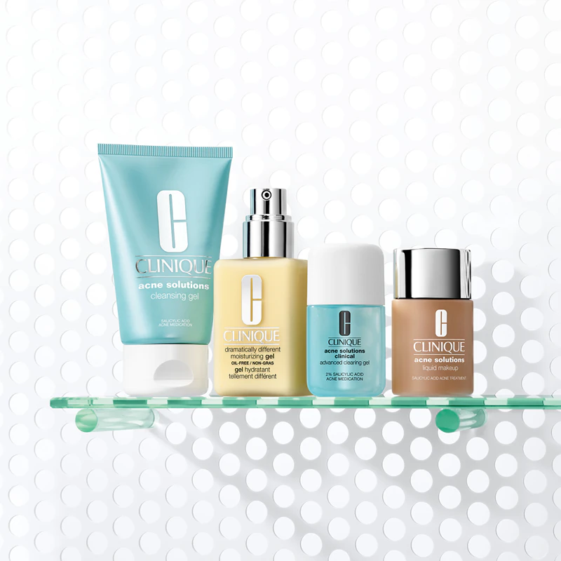 Clinique Anti-Blemish Solutions™ Clinical Advanced Clearing Gel