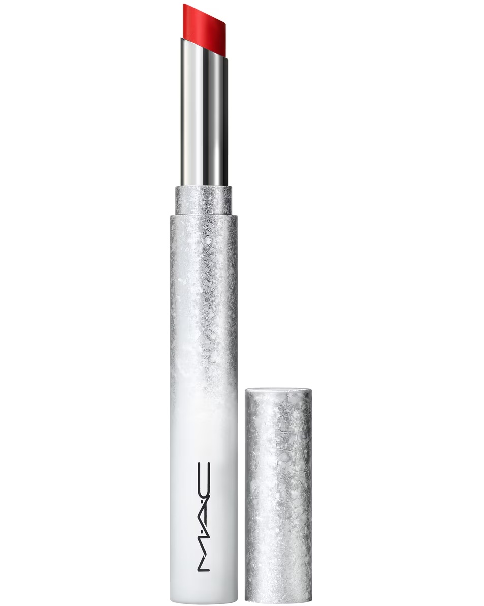 MAC POWDER KISS VELVET POWDER KISS ΕΝΥΔΑΤΙΚΟ ΜΑΤ ΚΡΑΓΙΟΝ - 12 ΩΡΩΝ ΔΙΑΡΚΕΙΑΣ