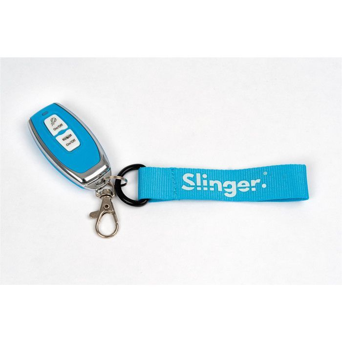 SLINGER TOURNAMENT PACK TENNIS BALL LAUNCHER