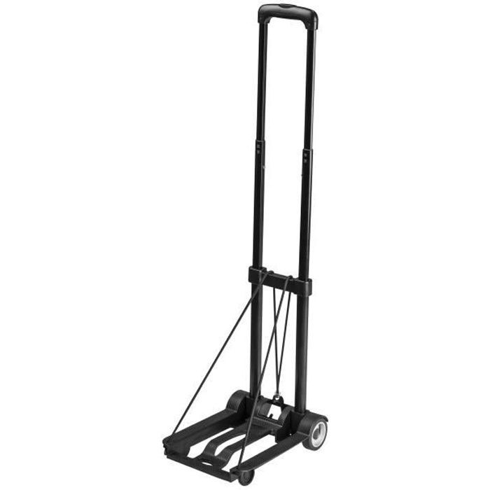 Carretilla plegable MEISTER Mini de 45 kg