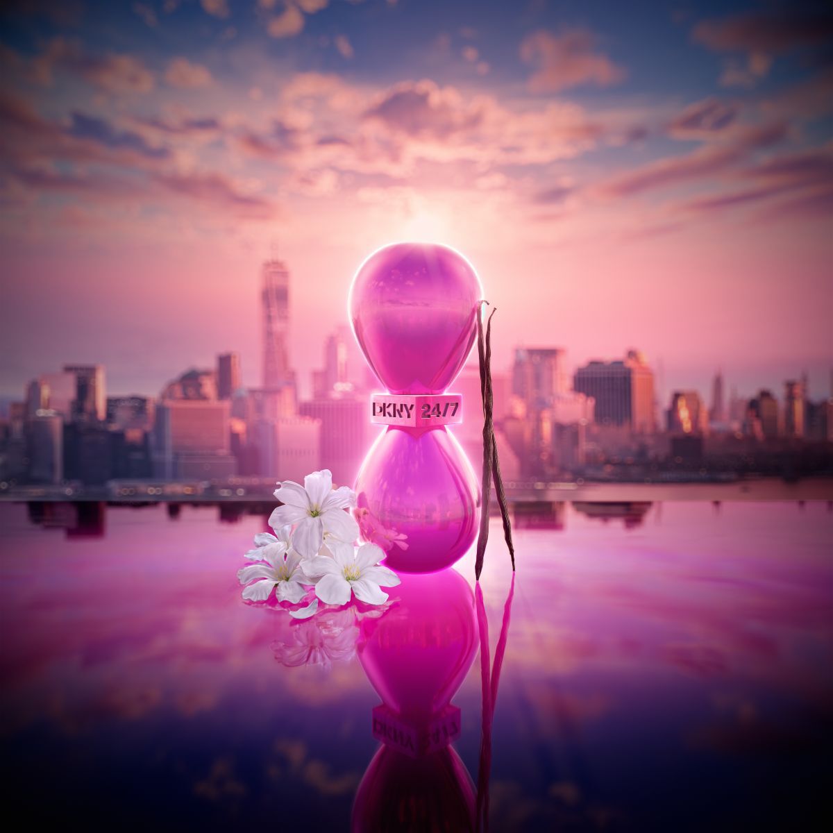 DKNY 24/7 ELECTRIC