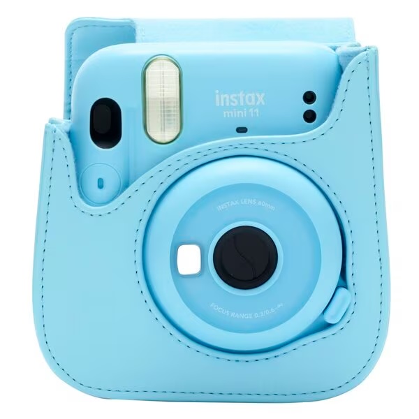 Fujifilm Instax Mini 11 Sky Blue komplekts<br>