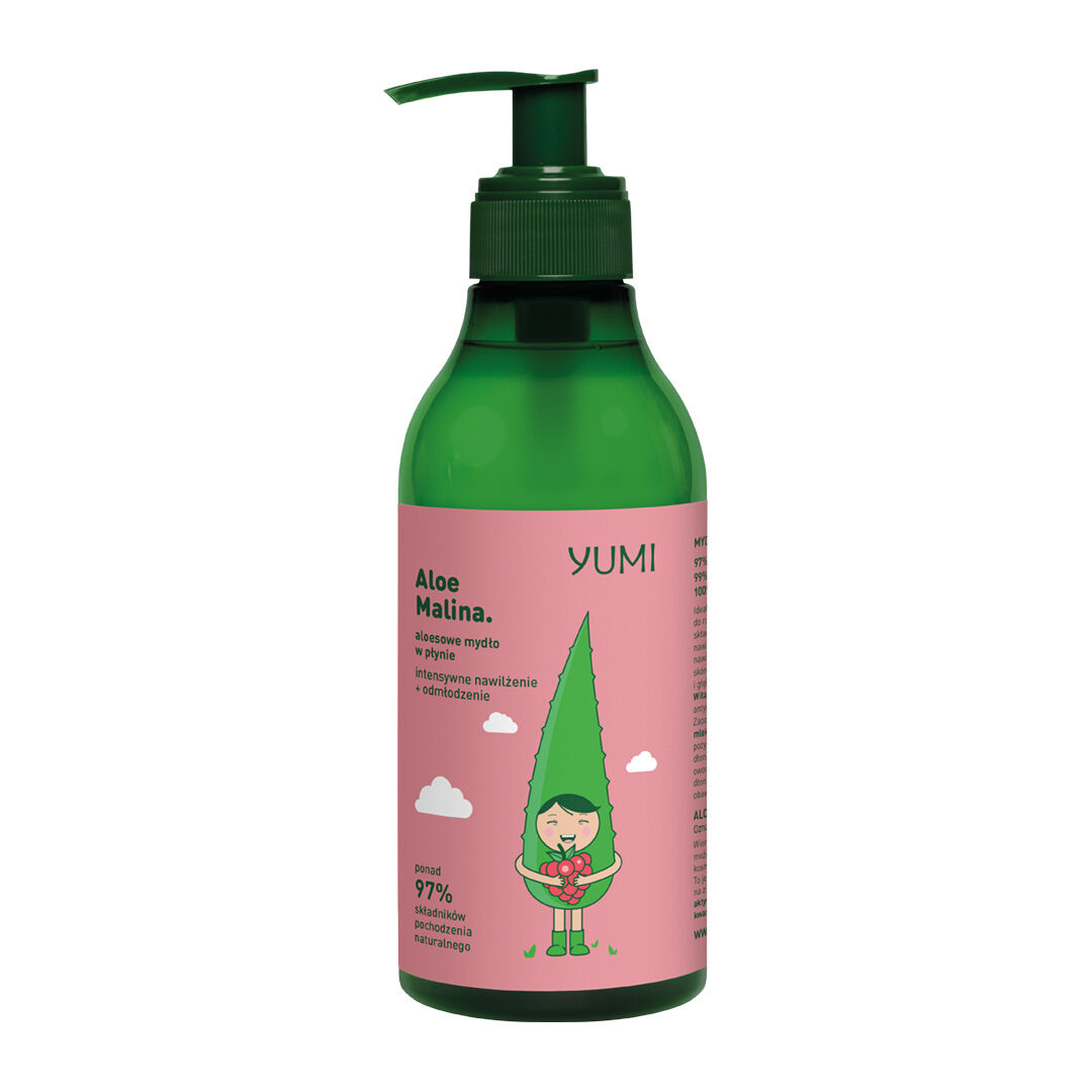Yumi Aloe Malina