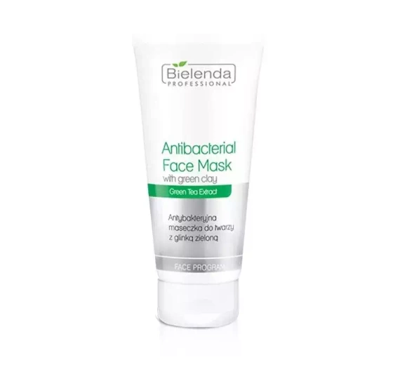 Bielenda Professional maseczka antybakteryjna 150 g