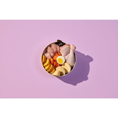 Naturediet Feel Good getreidefreies Welpenfutter – Huhn