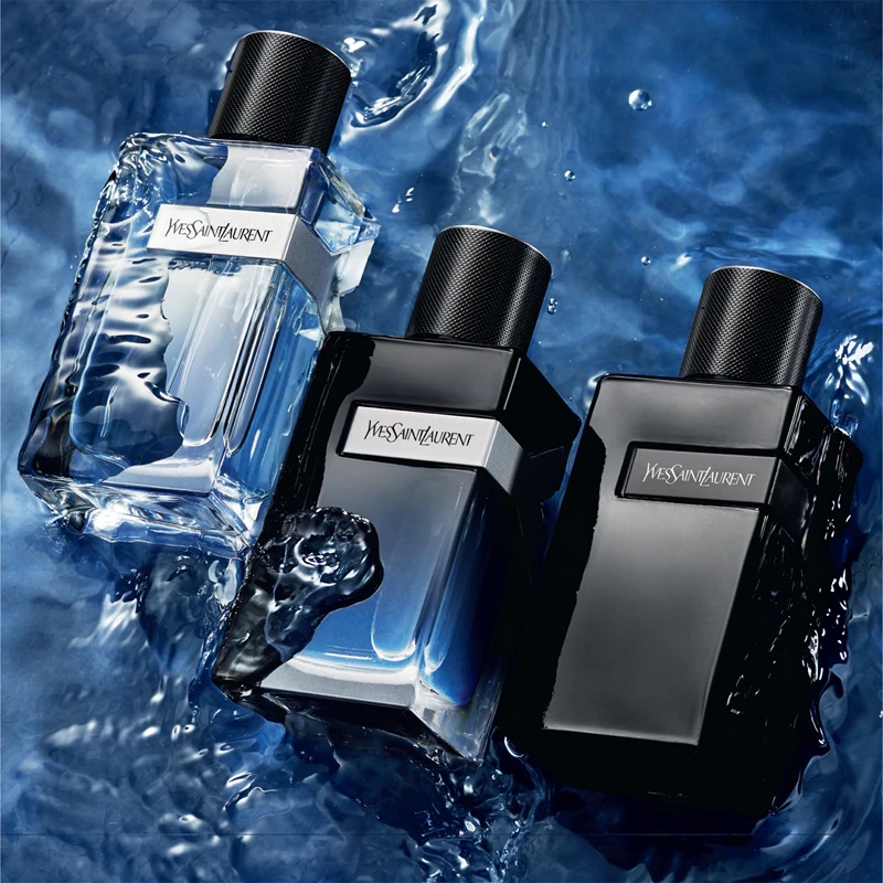 Yves Saint Laurent Y tualetinis vanduo vyrams