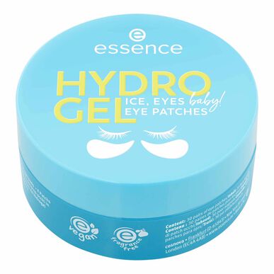 Essence Patches Hydrogel Eyes Ice -laastarit, silmät, vauva 90 g 90 g