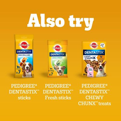 Pedigree Multivitamins Digestion Supplements