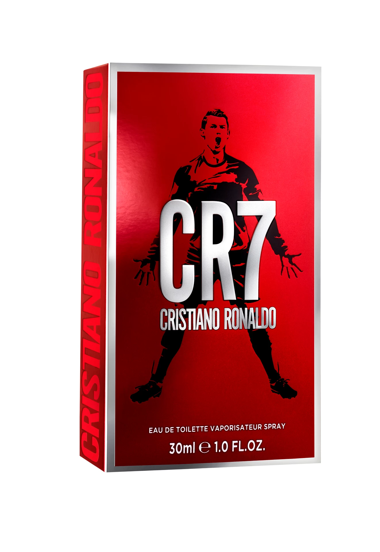 CR7 EdT 30 ml - CRISTIANO RONALDO