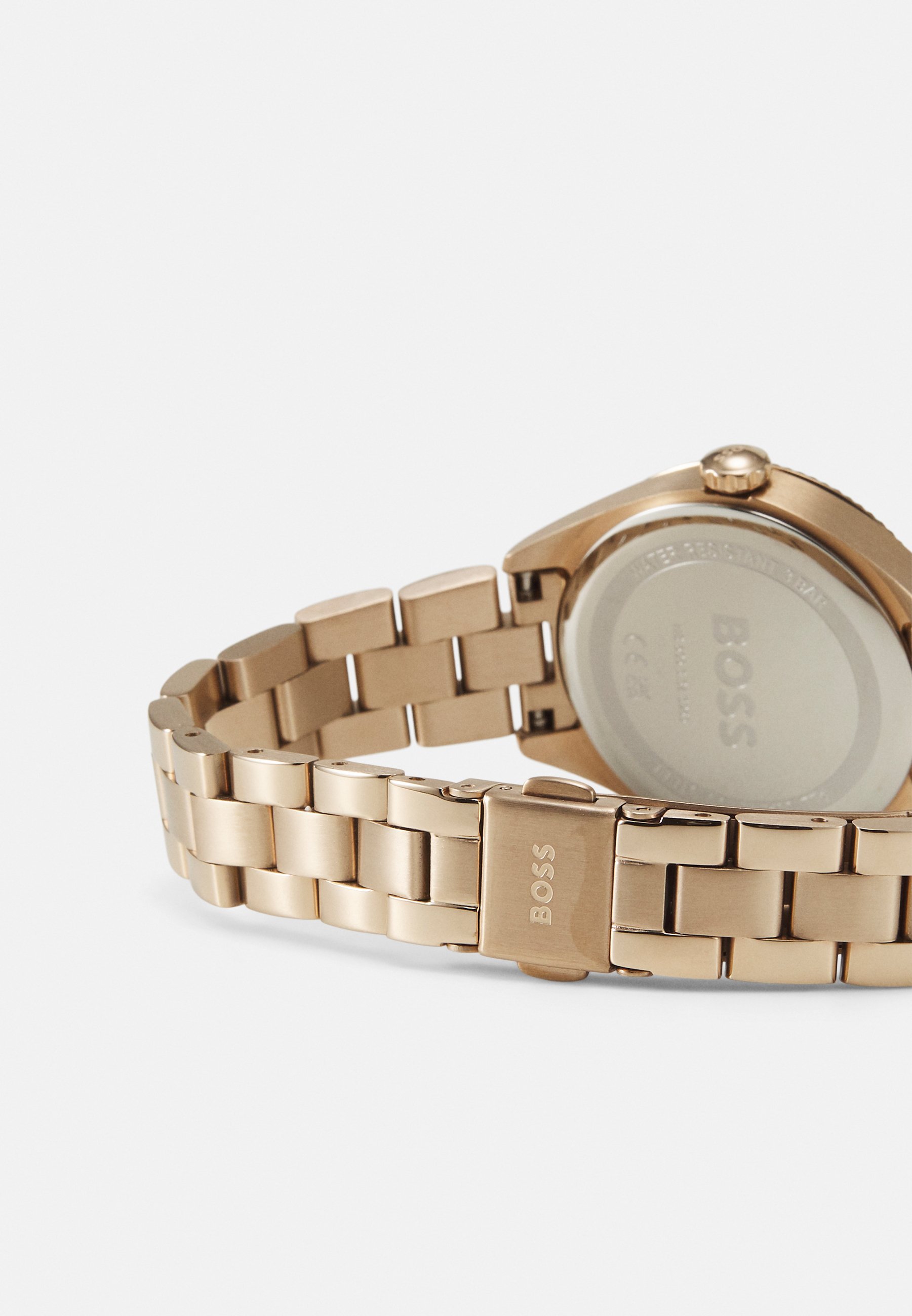 BOSS SAGE - Horloge - roségoudkleurig