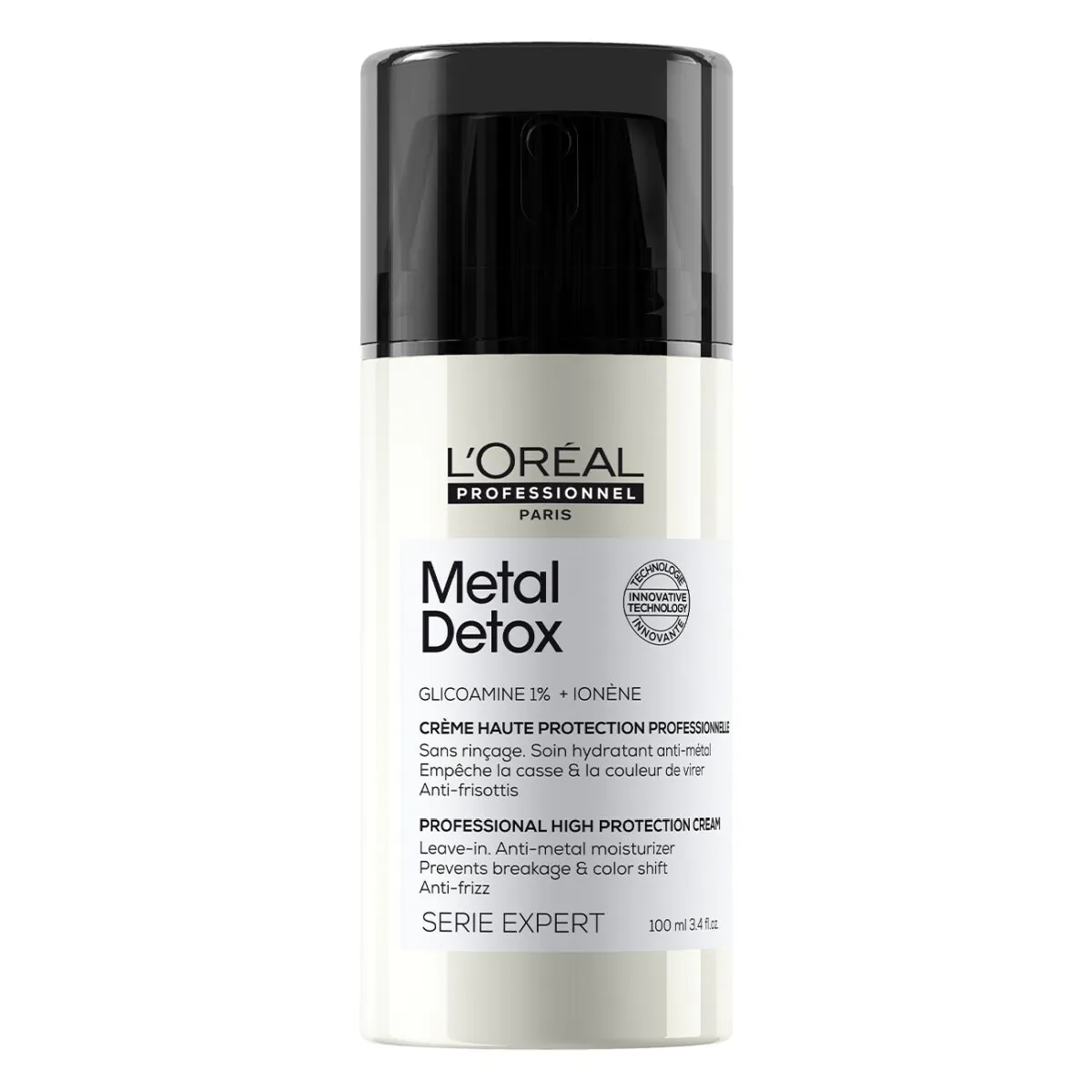 L’Oréal Professionnel Paris krem ochronny Metal Detox