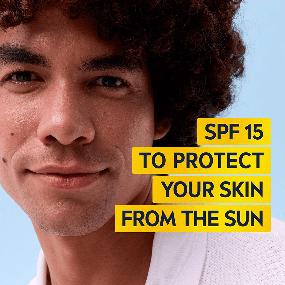 Osjetljiva hidratantna krema SPF15 75 ml - NIVEA