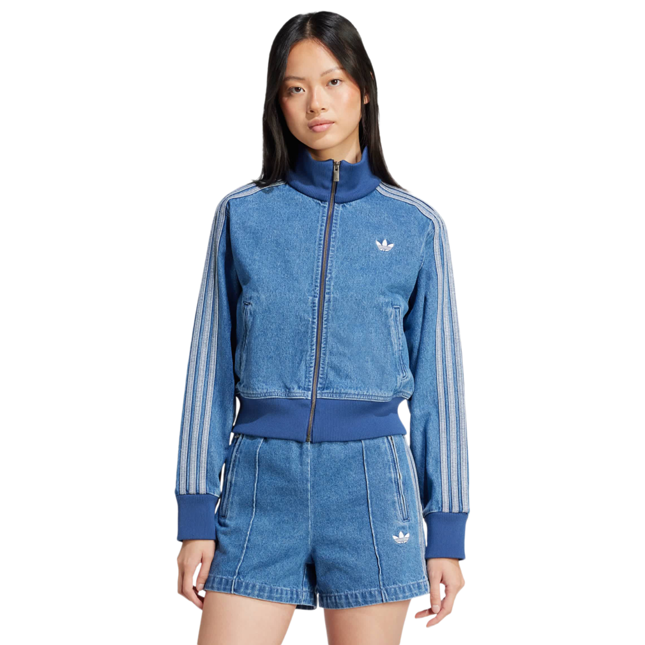 adidas Firebird Denim