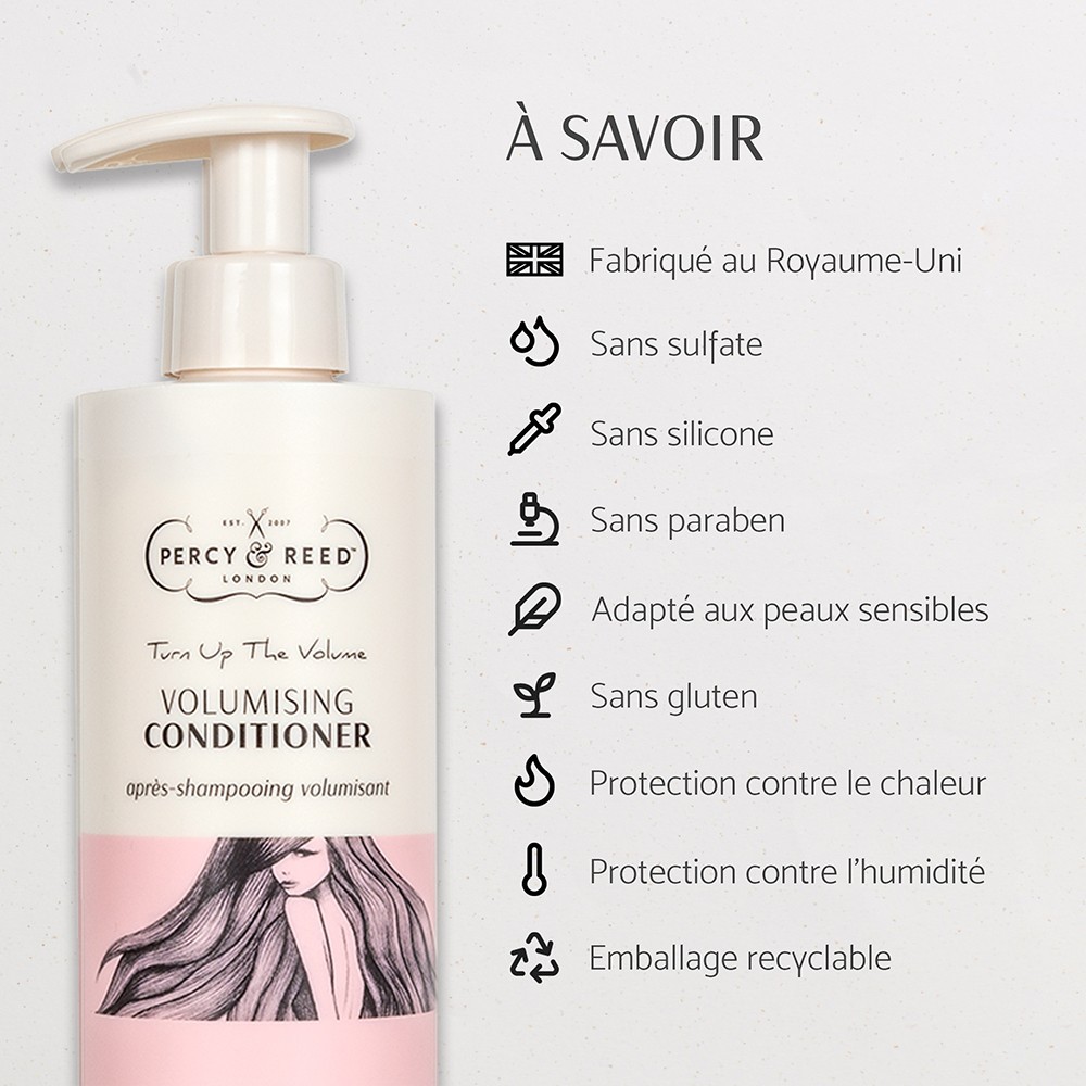 Percy & Reed Volumising Conditioner