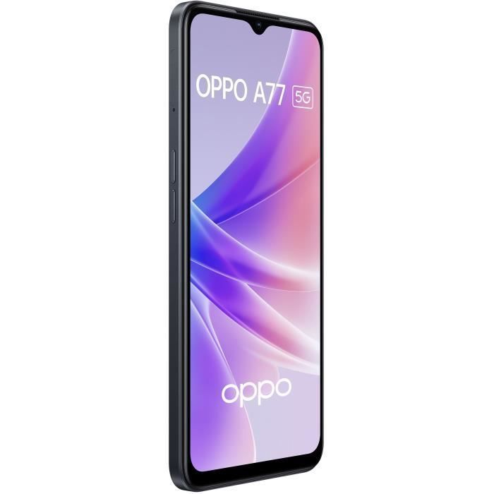 OPPO A77 128GB 5G Black