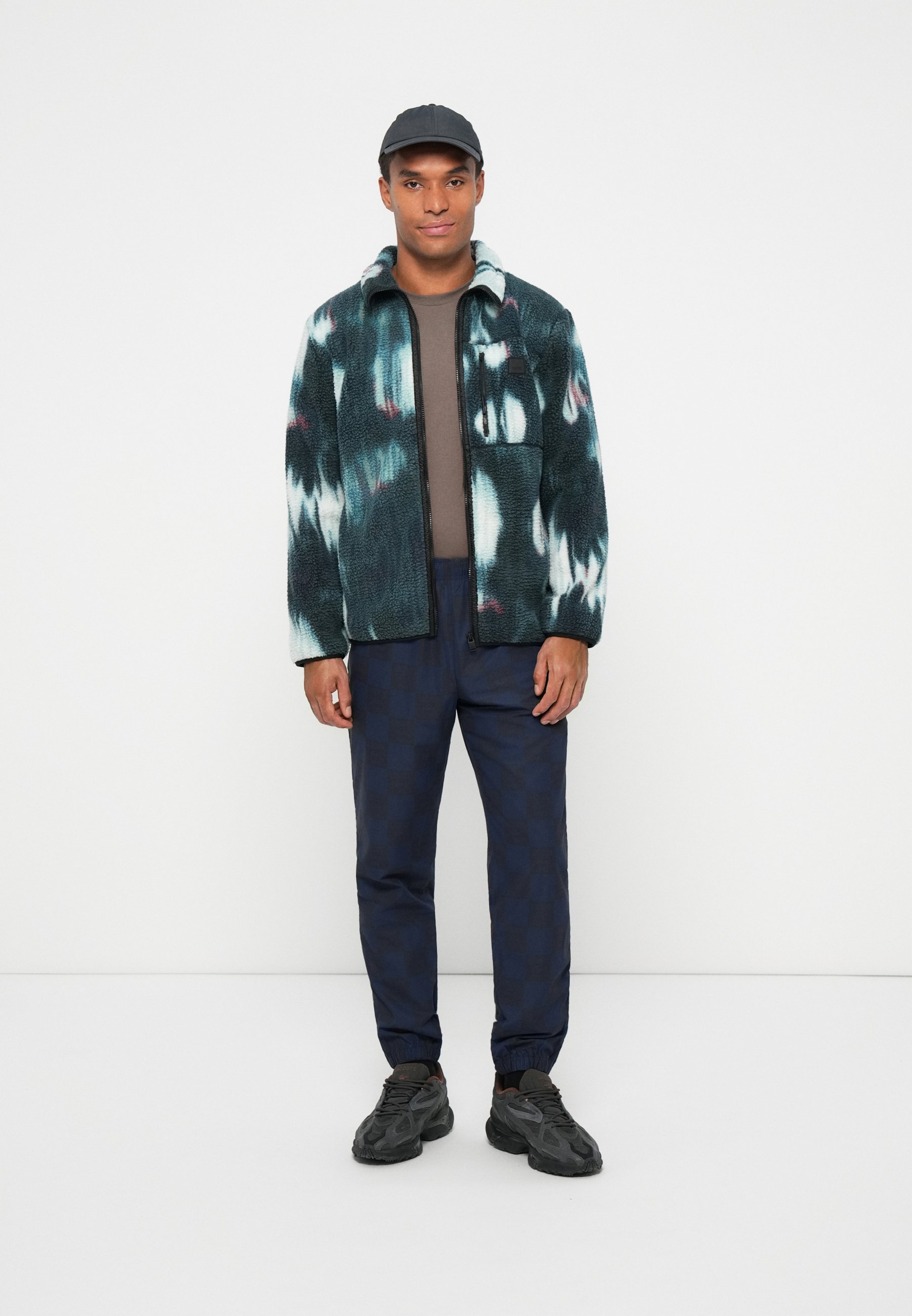 Fleece jassen en truien van Rains