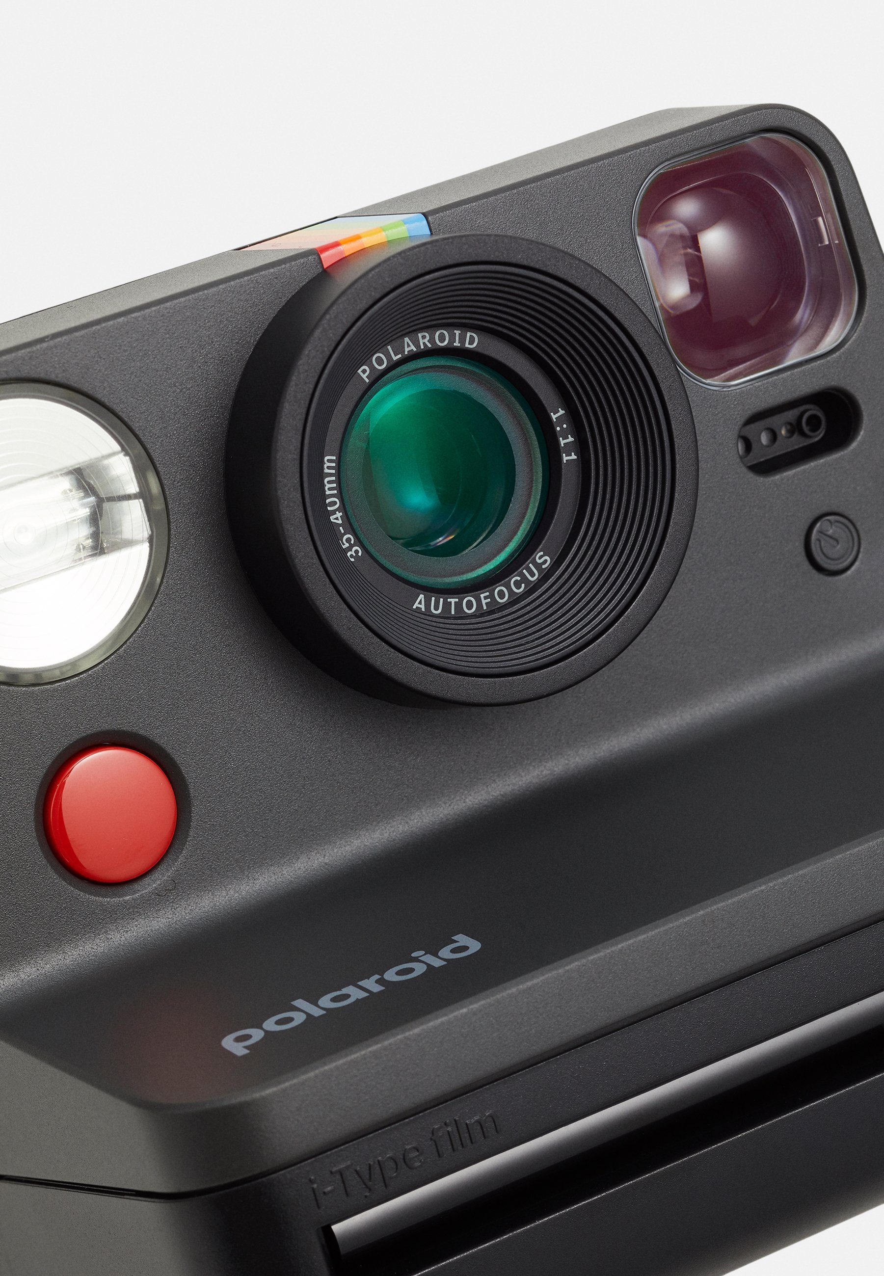 Polaroid NOW GEN 2 - Aparat - czarny