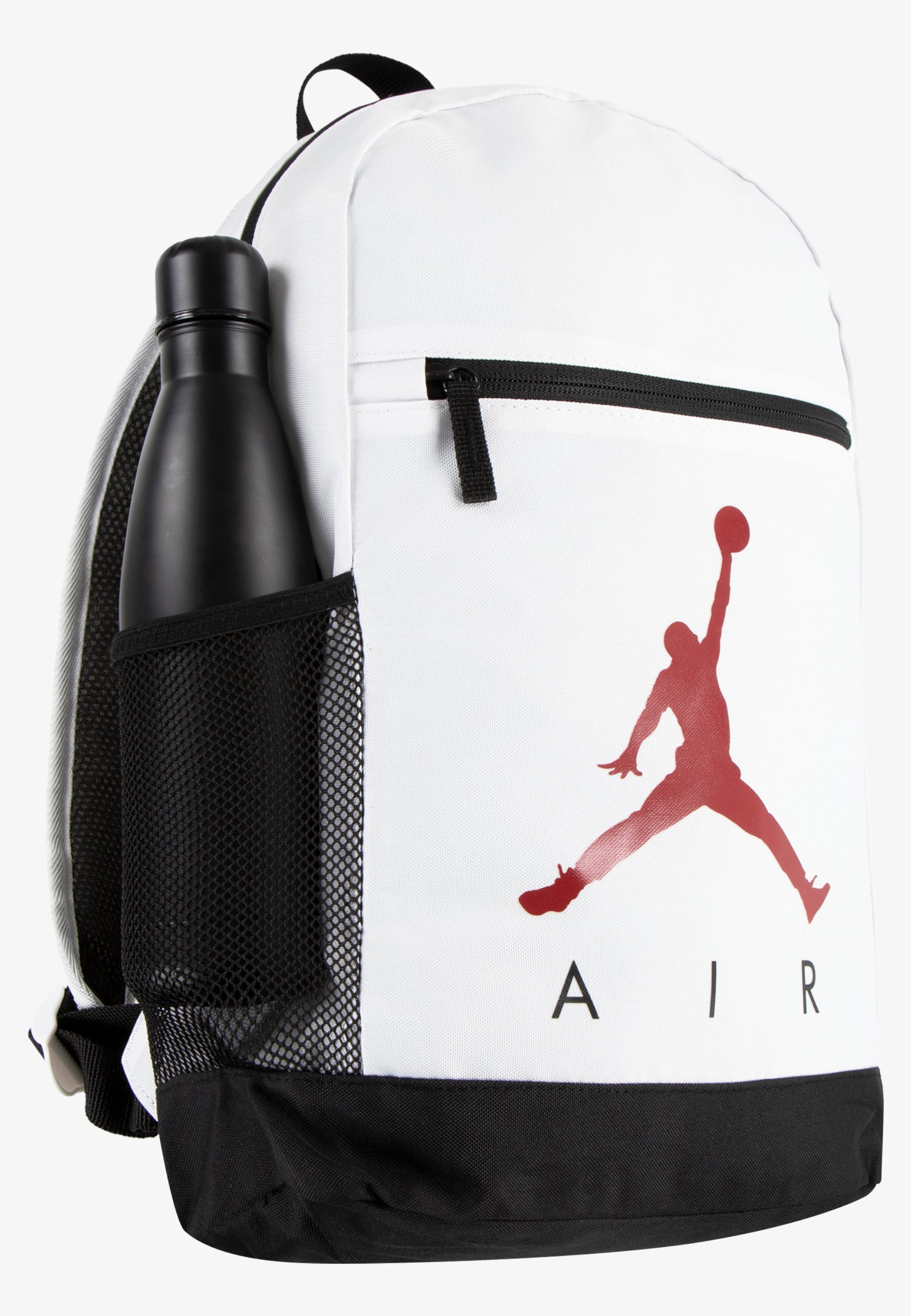 Jordan AIR SCHOOL RUGZAK UNISEX SET - Pennenbakje - wit