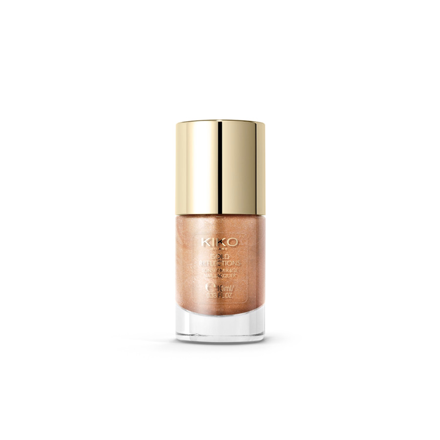 GOLD REFLECTIONS SUNRISE GOLD LAK ZA NOKTE 03 Glitzy Gold