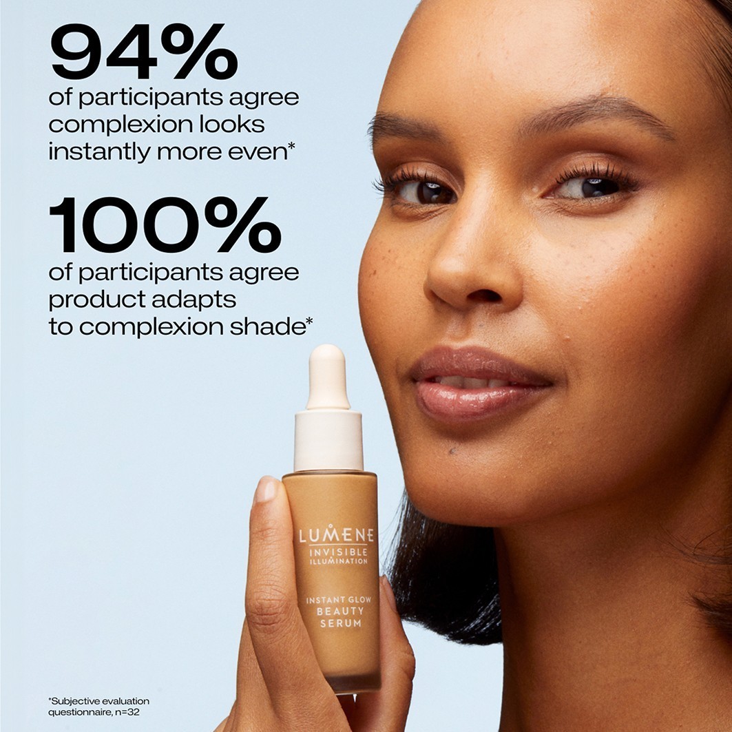 Lumene Foundation Beauty Serum - 30 ml