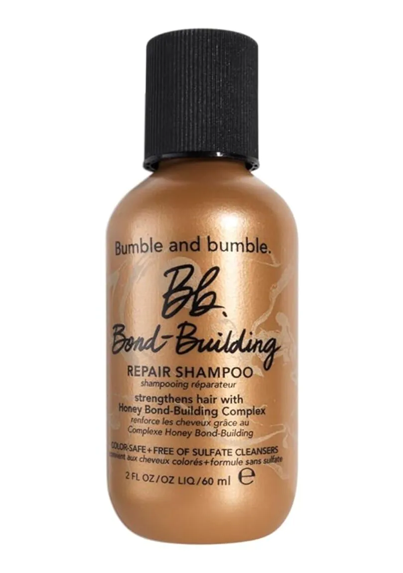 Bumble and bumble Bond Building Repair Regeneracyjny szampon do włosów, 60 ml