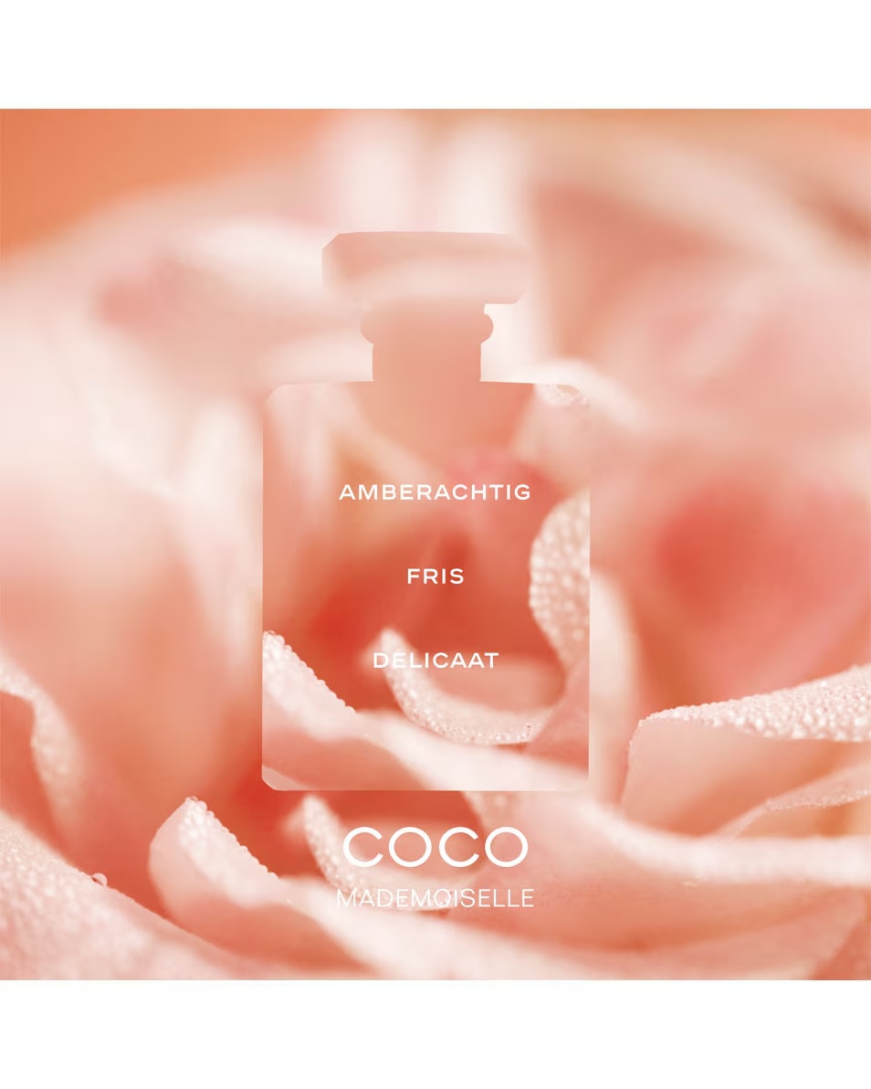 CHANEL COCO MADEMOISELLE L'EAU PRIVÉE