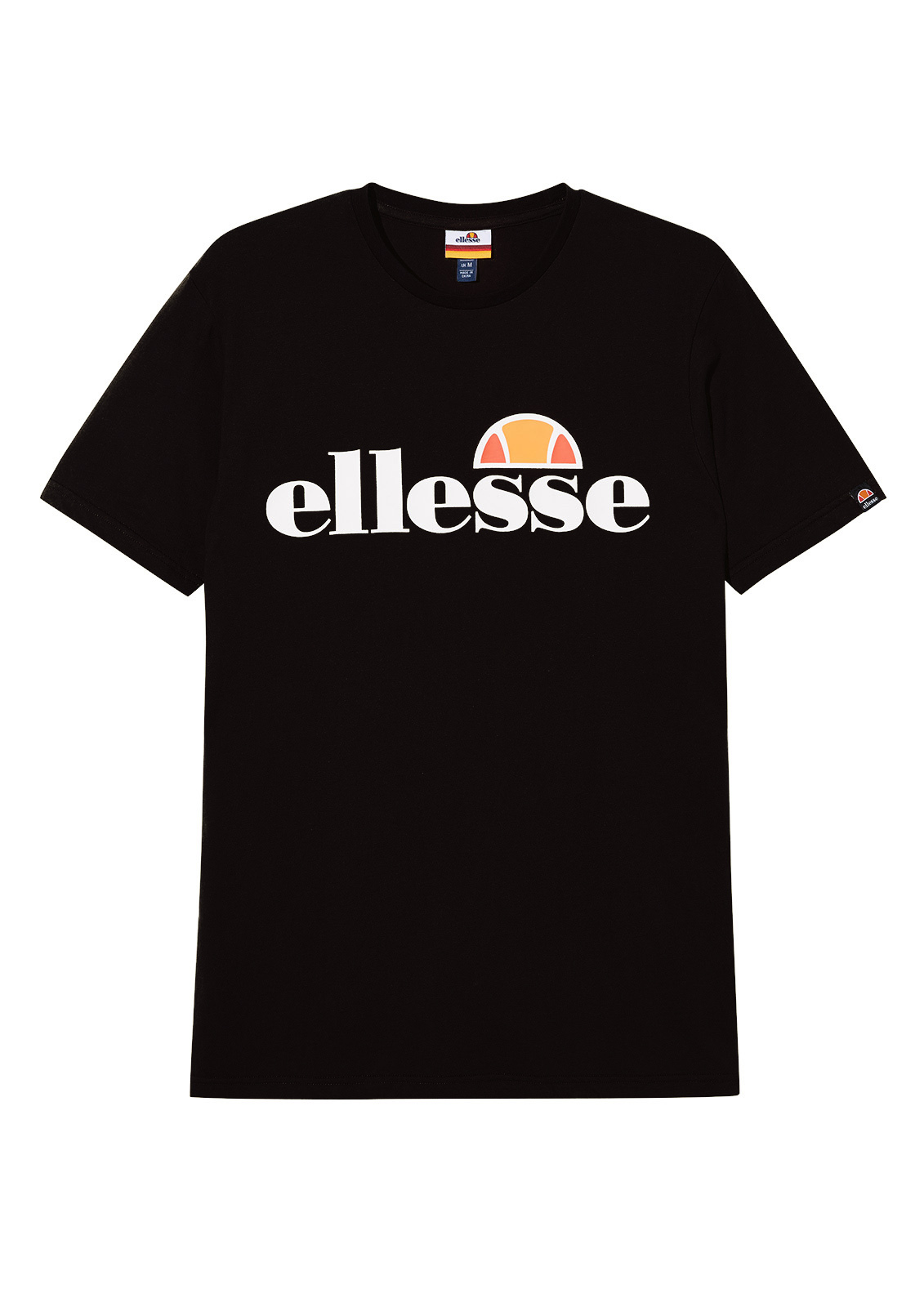 Ellesse Ρυθμιζόμενο άνετο κοντό πουκάμισο Manga