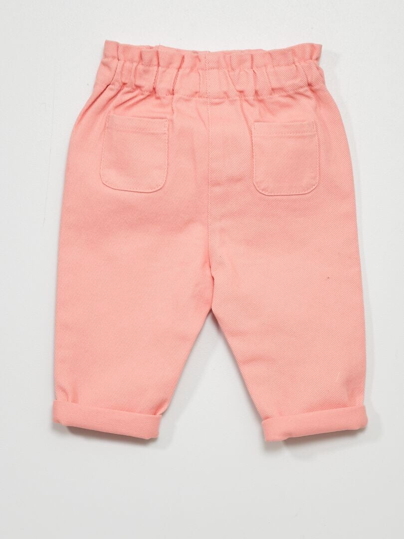 Conjunto 'Disney' - 2 peças - ROSA