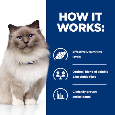 Hill's Prescription Diet Feline r/d Réduction de Poids - Poulet