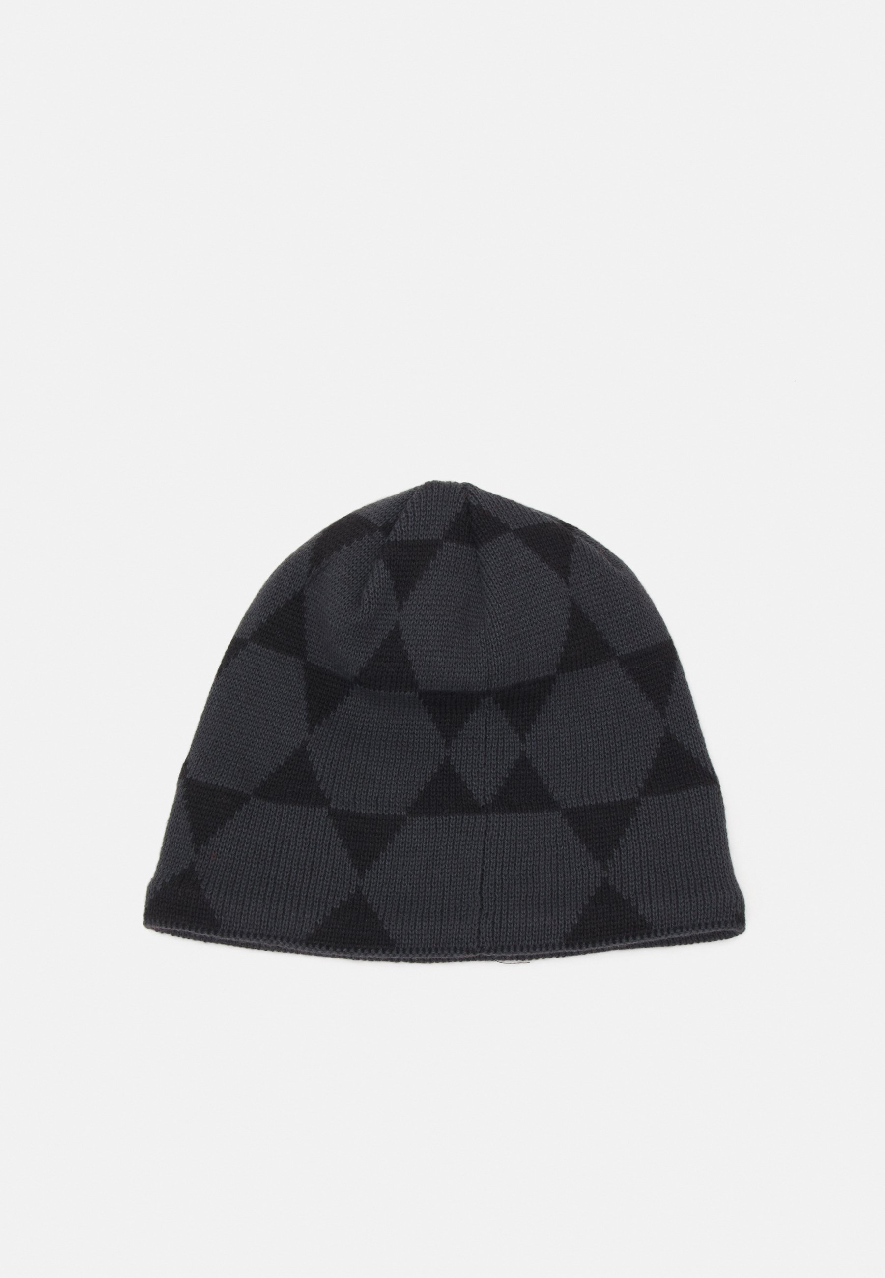 Bonnet unisexe The North Face JIM - noir/gris asphalte