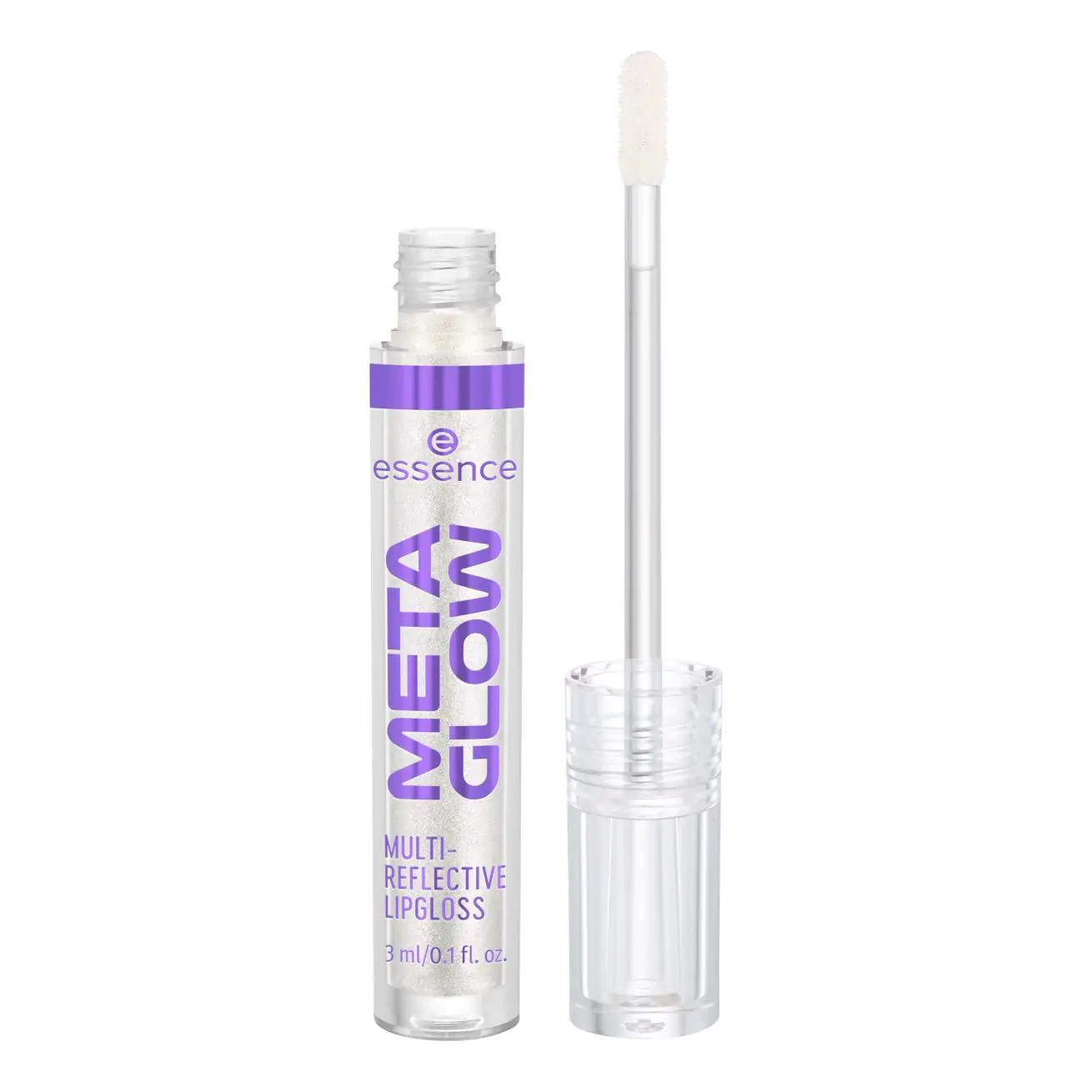 Essence Meta Glow Multi-Reflective - Lipgloss 01 3ml