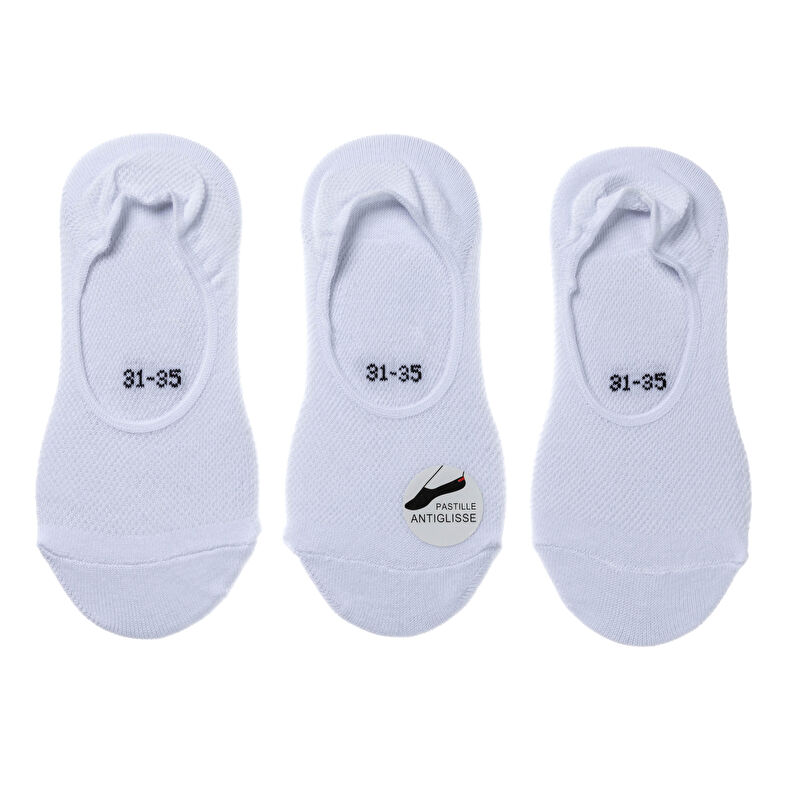  Calcetines y medias Calcetines blancos
