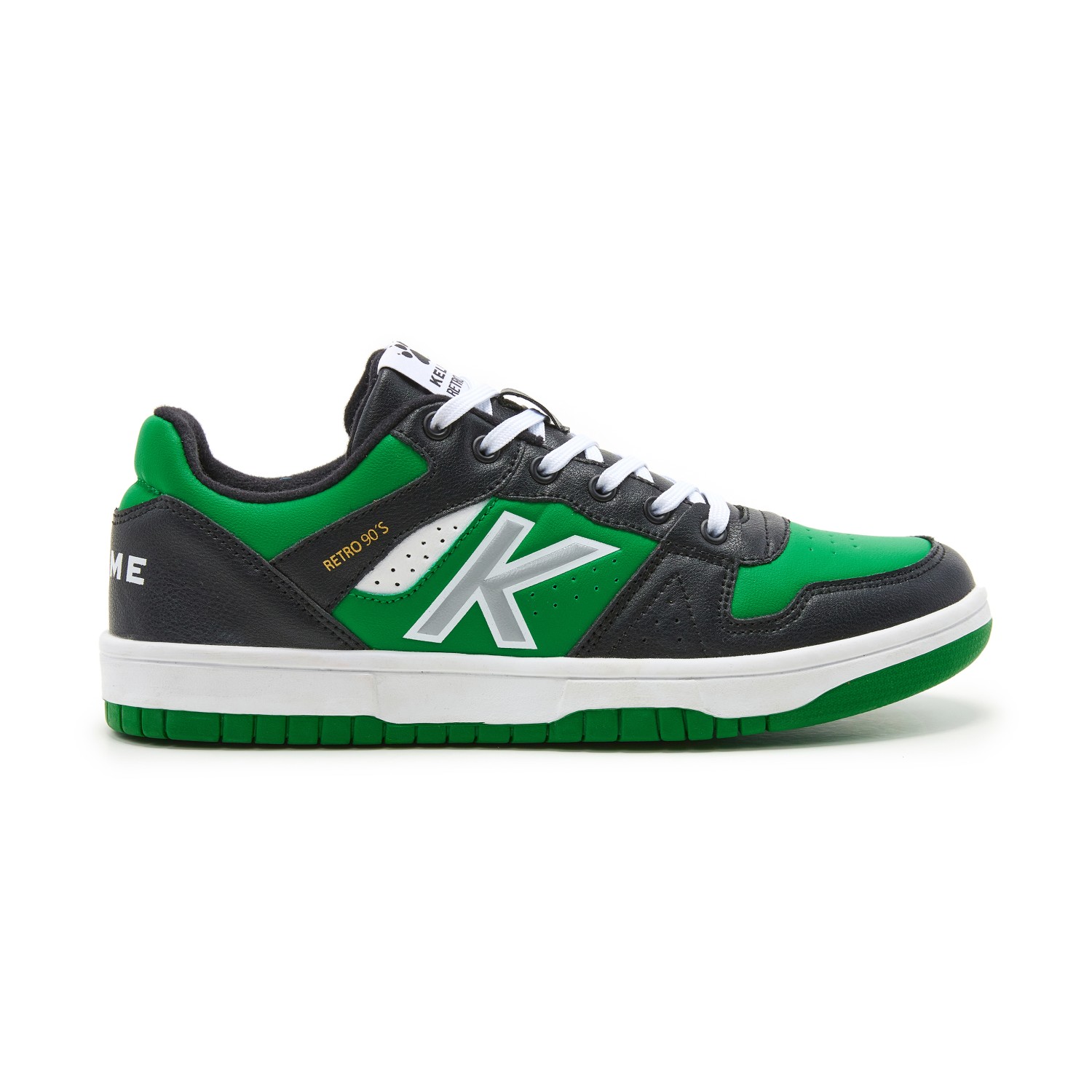  Kelme Retrobasket Casual Sneakers