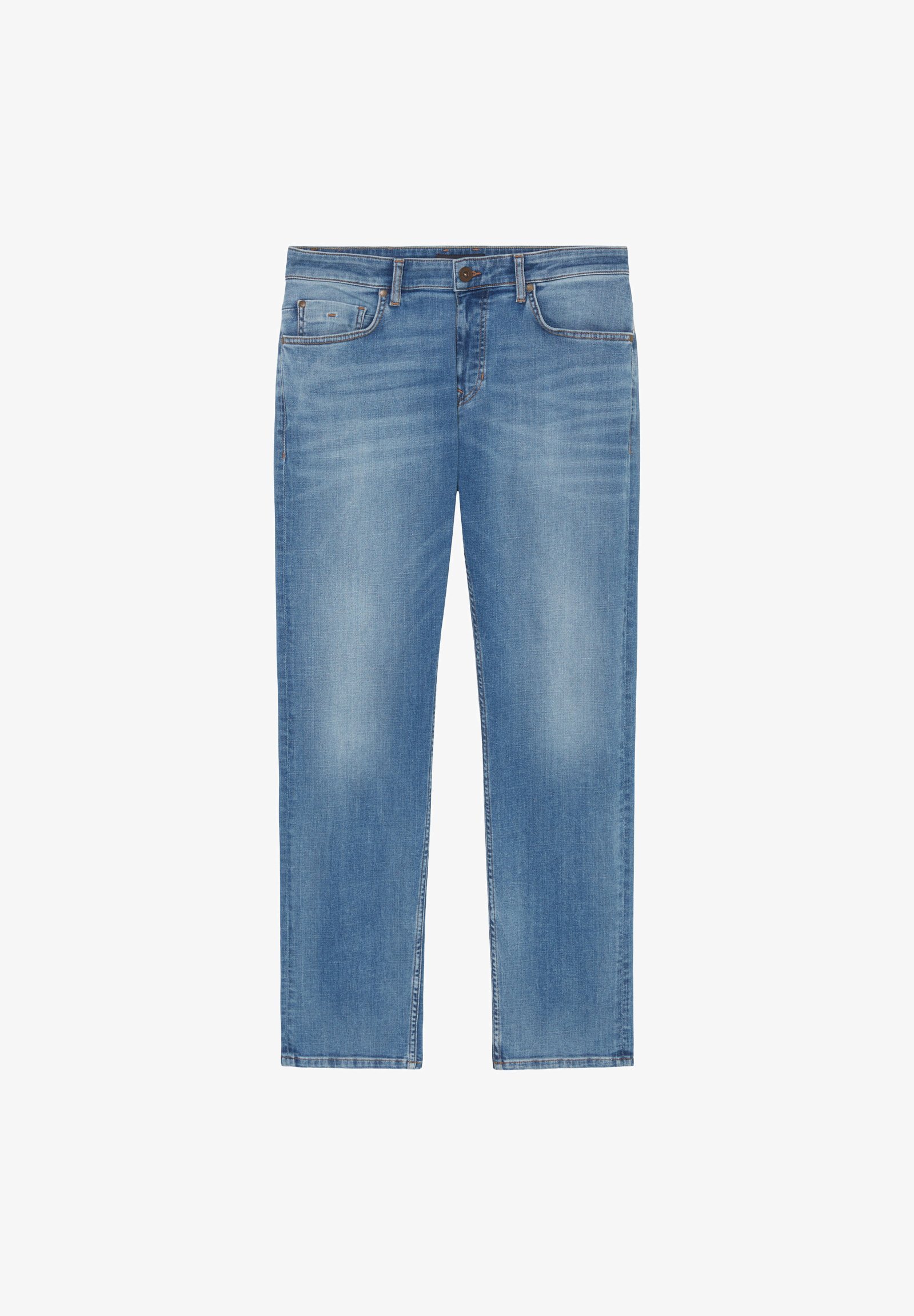 Džíny Straight Fit - blue denim - blue